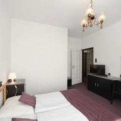 Budai Hotel 3* Стандартный номер с различными типами кроватей фото 15
