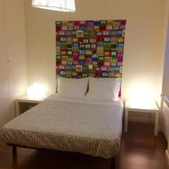 Metro Hostel Lisbon Стандартный номер