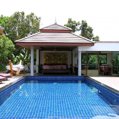 Отель PHUKET CLEANSE - Fitness & Health Retreat in Thailand Номер Делюкс с двуспальной кроватью фото 15