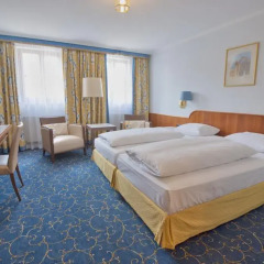 Hotel Lechnerhof Стандартный номер фото 2