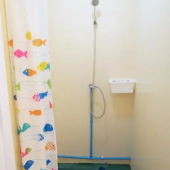 Red Lips Hostel Кровать в общем номере фото 15