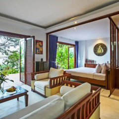 Отель Villa Elisabeth 3* Вилла с различными типами кроватей фото 5