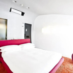 Hotel Ripa Roma 4* Стандартный номер с различными типами кроватей фото 4