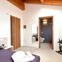 Отель Agriturismo Tre Forti Номер Делюкс фото 4