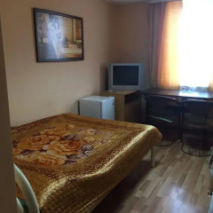 Гостевой дом Арена Номер Эконом разные типы кроватей фото 32