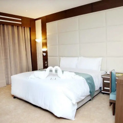 Ras Al Khaimah Hotel 4* Полулюкс с различными типами кроватей фото 3