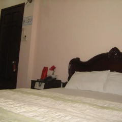 Phu Thinh Hotel 2* Стандартный номер с различными типами кроватей фото 3