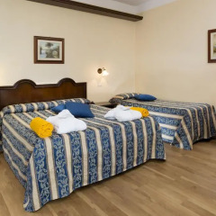 Hotel Milano Helvetia в номере фото 2