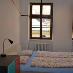 Hostel Eleven Стандартный номер фото 3