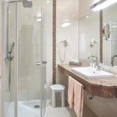 Отель Pension Sprinzl 3* Стандартный номер фото 13