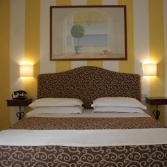 Hotel Alex 3* Стандартный номер с двуспальной кроватью фото 7