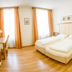 Отель Goldeness Theaterhotel 4* Стандартный номер фото 6