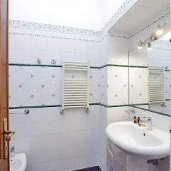 Отель Cozy Oppio - My Extra Home ванная фото 2