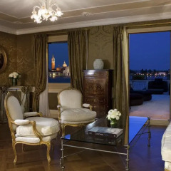 Baglioni Hotel Luna спа