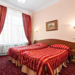Гостиница Меблированные комнаты Нотебург Стандартный номер с двуспальной кроватью фото 7