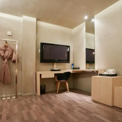 Tria Hotel 3* Стандартный номер с 2 отдельными кроватями фото 2