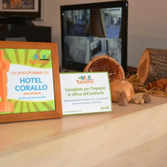 Hotel Corallo интерьер отеля фото 3
