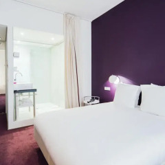 Hotel Cafe Pacific 2* Стандартный номер с различными типами кроватей фото 8