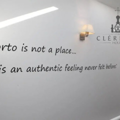Отель Vitória Clérigos House спа
