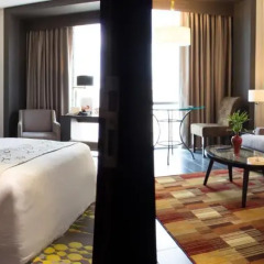 Belmont Hotel Manila 4* Люкс с различными типами кроватей фото 4