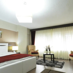 Отель Ada Apart Bakirkoy Vip комната для гостей фото 5