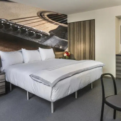 Carnegie Hotel 4* Улучшенный номер с различными типами кроватей фото 2