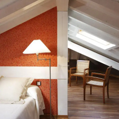 Отель La Isla de Cuba Испания, Торрелавега - отзывы, цены и фото номеров - забронировать отель La Isla de Cuba онлайн комната для гостей фото 5