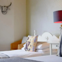 Отель Amadeus Guest House Глазго удобства в номере