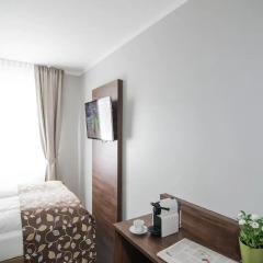 BATU Apart Hotel 3* Номер категории Эконом с двуспальной кроватью фото 2