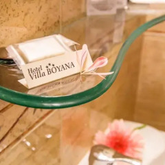 Hotel Villa Boyana ванная