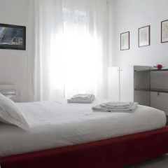 Апартаменты Milani Apartment Милан комната для гостей фото 5