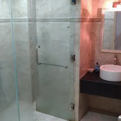 Отель Time House ванная