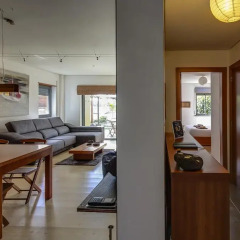 Апартаменты SANTACRUZ apartment фитнесс-зал фото 2
