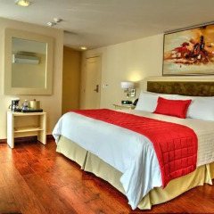 Isabella Boutique Hotel 3* Номер Делюкс с двуспальной кроватью фото 2