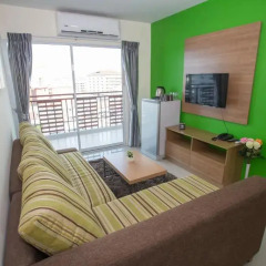 Отель Glow Central Pattaya Семейный люкс фото 3