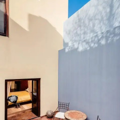 Отель Avalon Boutique Suites Hotel Греция, Родос - отзывы, цены и фото номеров - забронировать отель Avalon Boutique Suites Hotel онлайн балкон