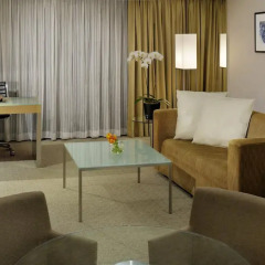 Отель PARKROYAL COLLECTION Marina Bay 5* Люкс фото 8