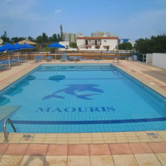 Отель Maouris Villa Кипр, Протарас - отзывы, цены и фото номеров - забронировать отель Maouris Villa онлайн бассейн фото 2