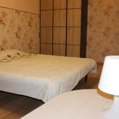 Апартаменты Apartment On Gorodotska Street комната для гостей фото 2