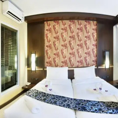 Ratana Apart Hotel at Chalong 4* Улучшенный номер с различными типами кроватей фото 6
