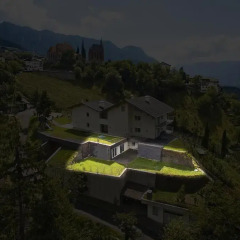 Отель Residence Fiegl Сцена