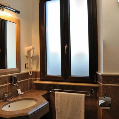 Al Casaletto Hotel 3* Стандартный номер с различными типами кроватей фото 15
