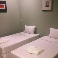 Отель Surachet at 257 Boutique House 2* Стандартный номер с 2 отдельными кроватями фото 4