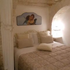 Отель Trullo del Vescovo Альберобелло спа