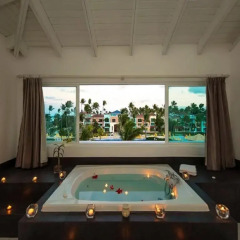 Отель Ocean Blue & Beach Resort - Все включено Доминикана, Пунта Кана - 8 отзывов об отеле, цены и фото номеров - забронировать отель Ocean Blue & Beach Resort - Все включено онлайн спа