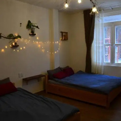 Отель Muse House Стандартный номер фото 7