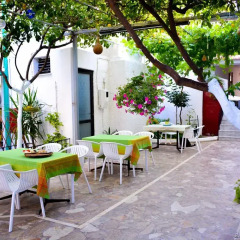 Lefka Hotel, Apartments & Studios Родос питание фото 3