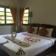 Отель Panalee Resort 3* Номер Делюкс с различными типами кроватей фото 3