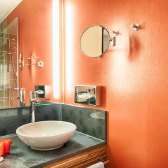 Leonardo Hotel Berlin Mitte 4* Номер Комфорт с двуспальной кроватью фото 3