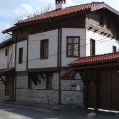 Отель Todorova House парковка